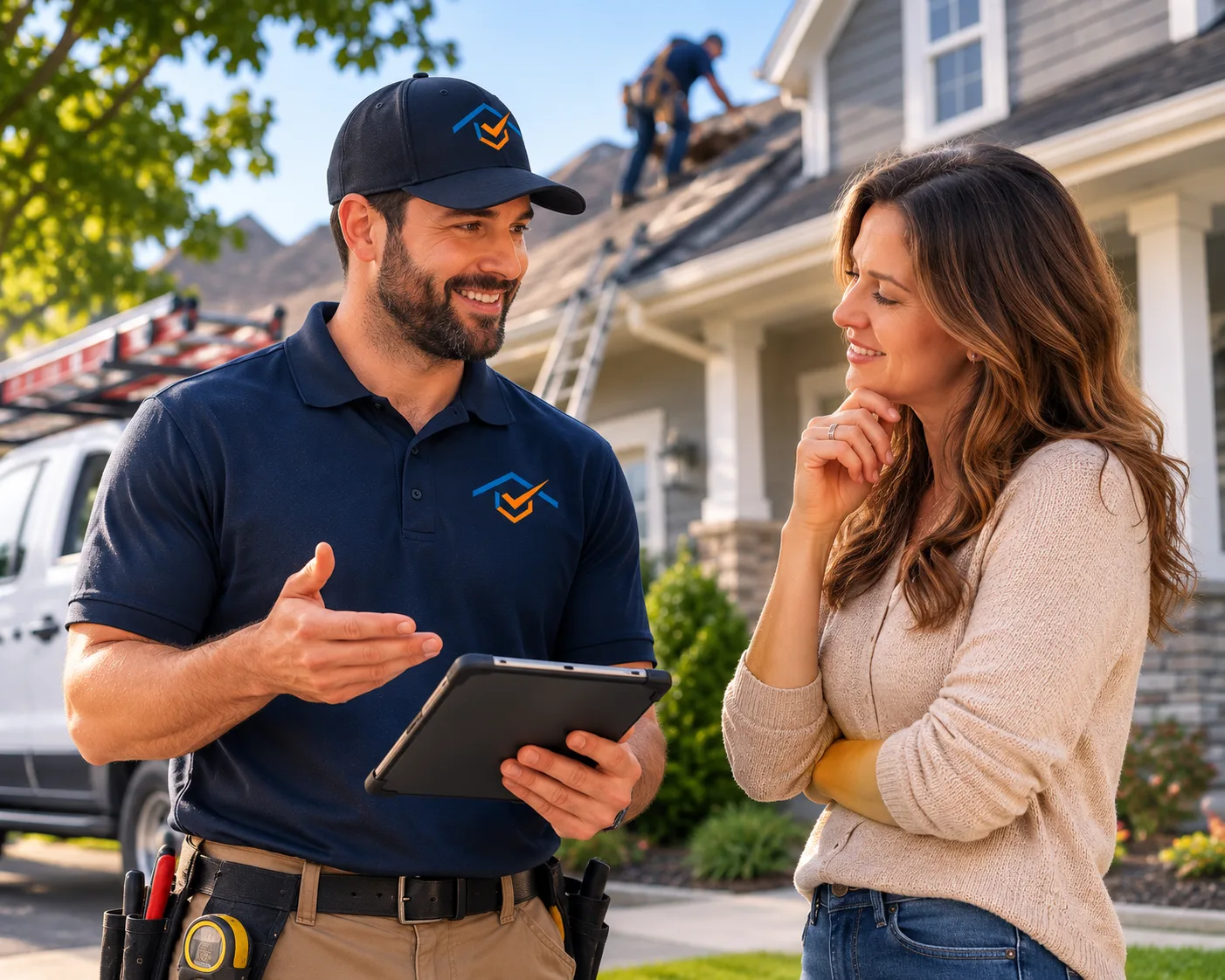 Roof Inspection FAQs in Broadway, VA