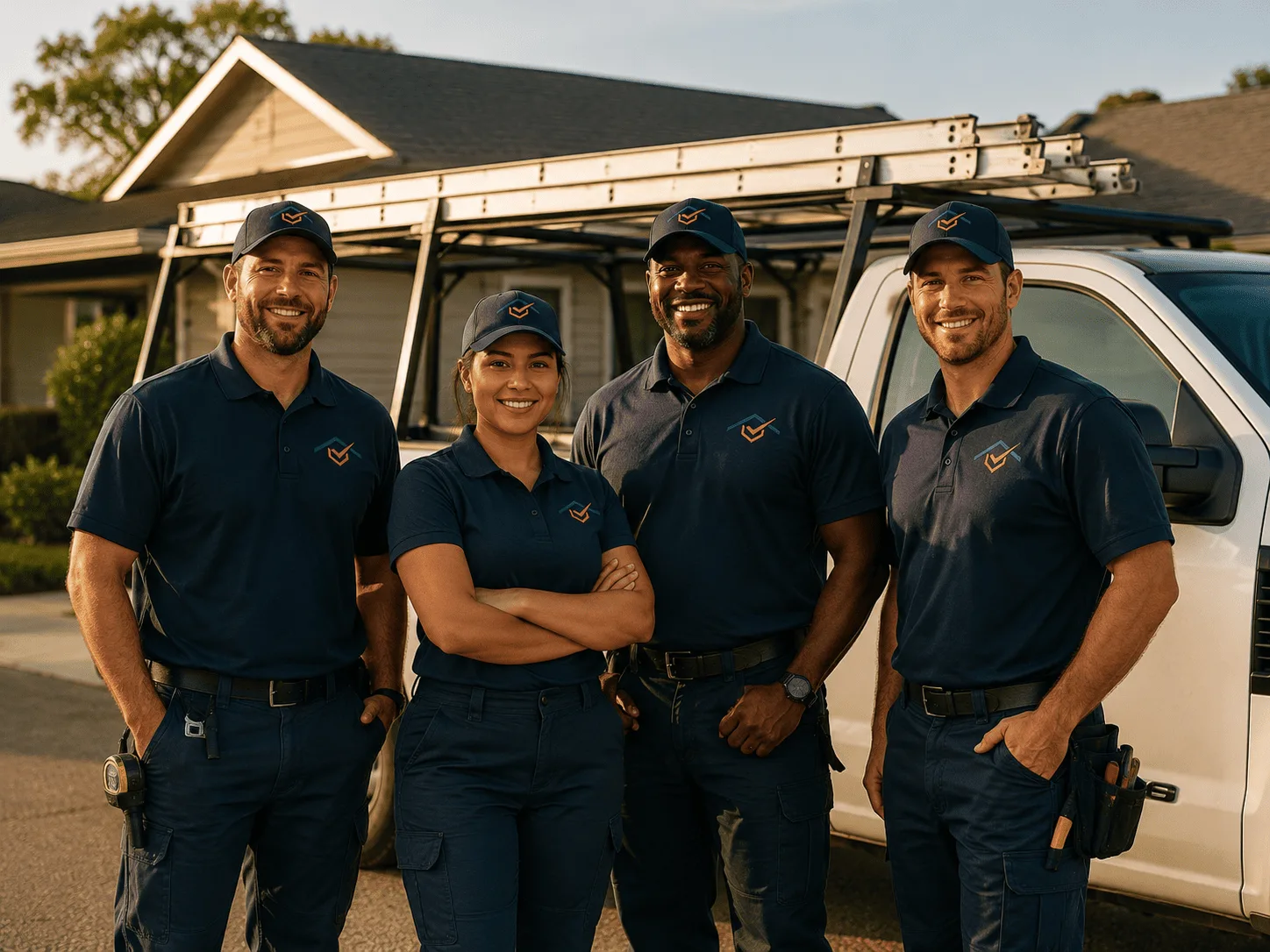 Roof Inspection company in Broadway, VA